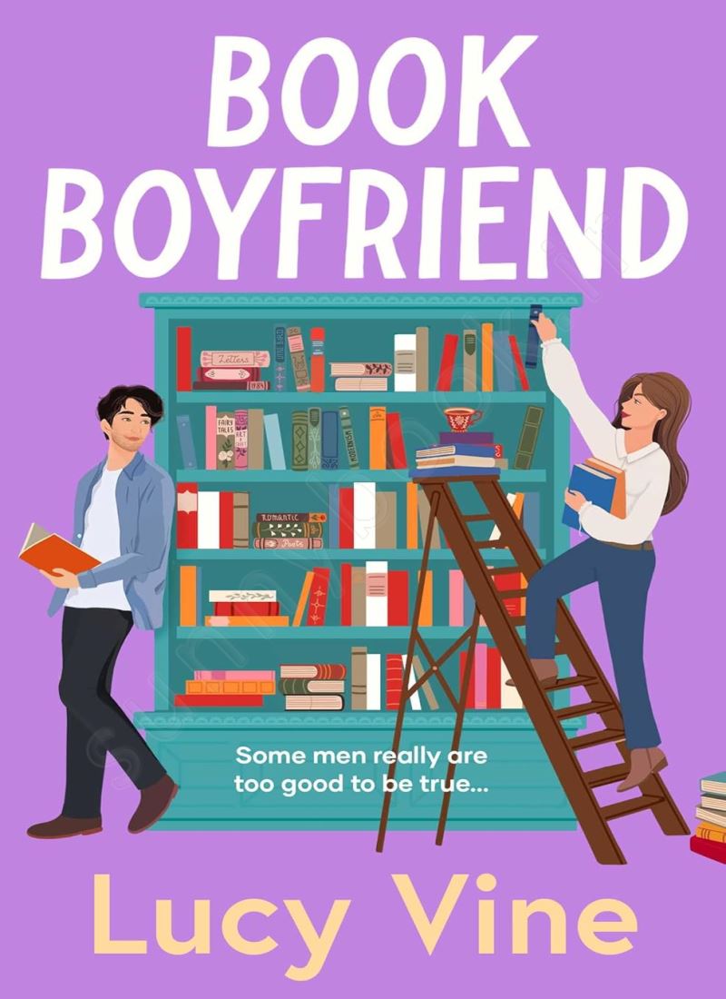 Book Boyfriend Model.Title