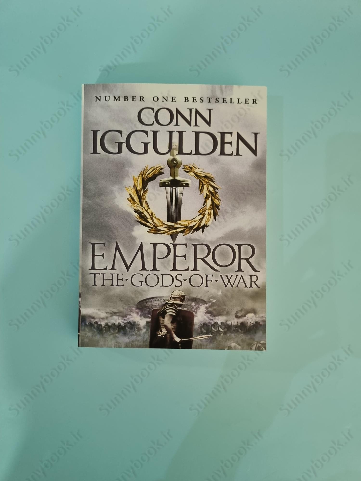 Gods of War (Emperor Series, Book 4) main 1 2