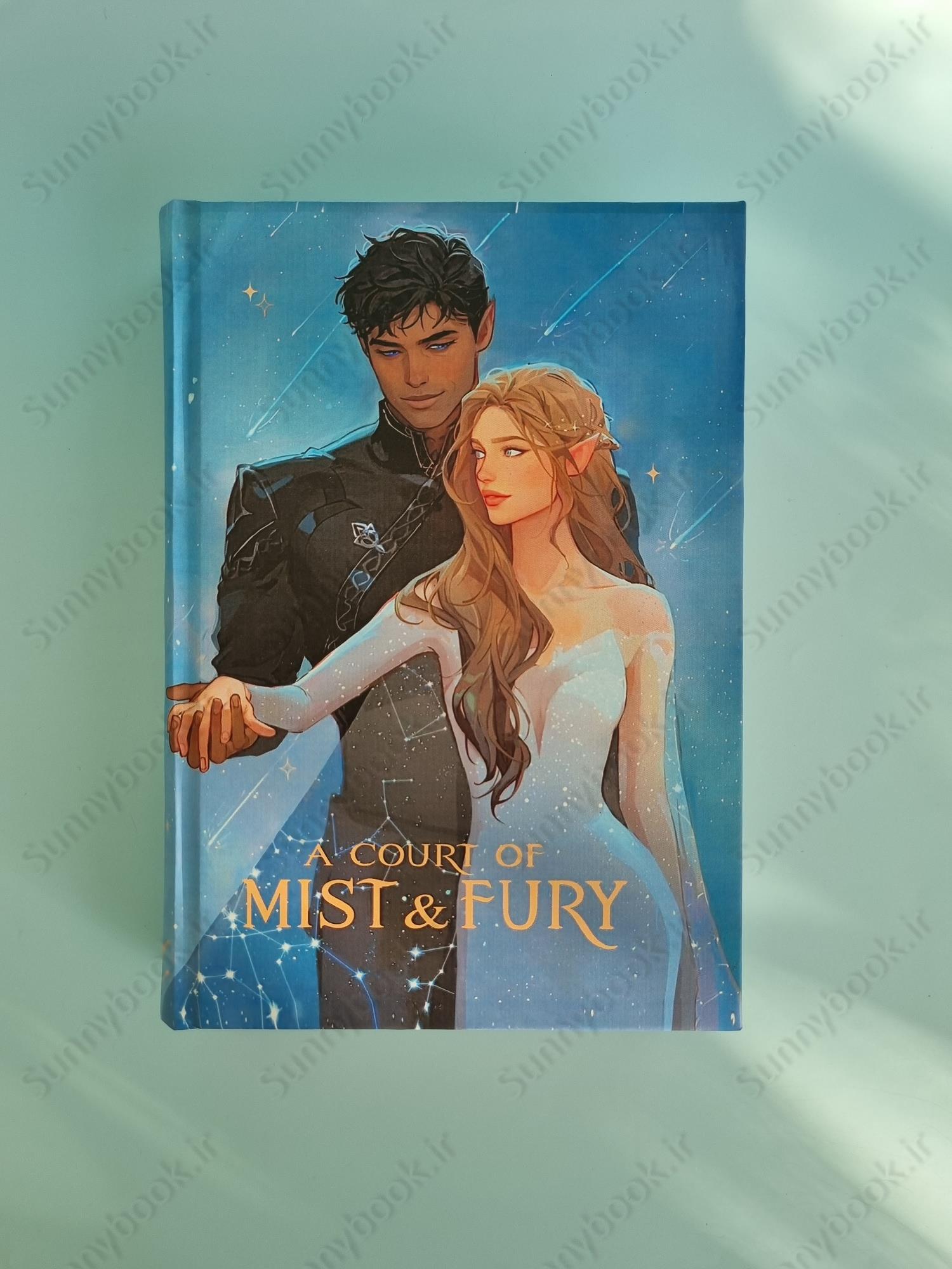 A Court of Mist and Fury Book 2 main 1 3