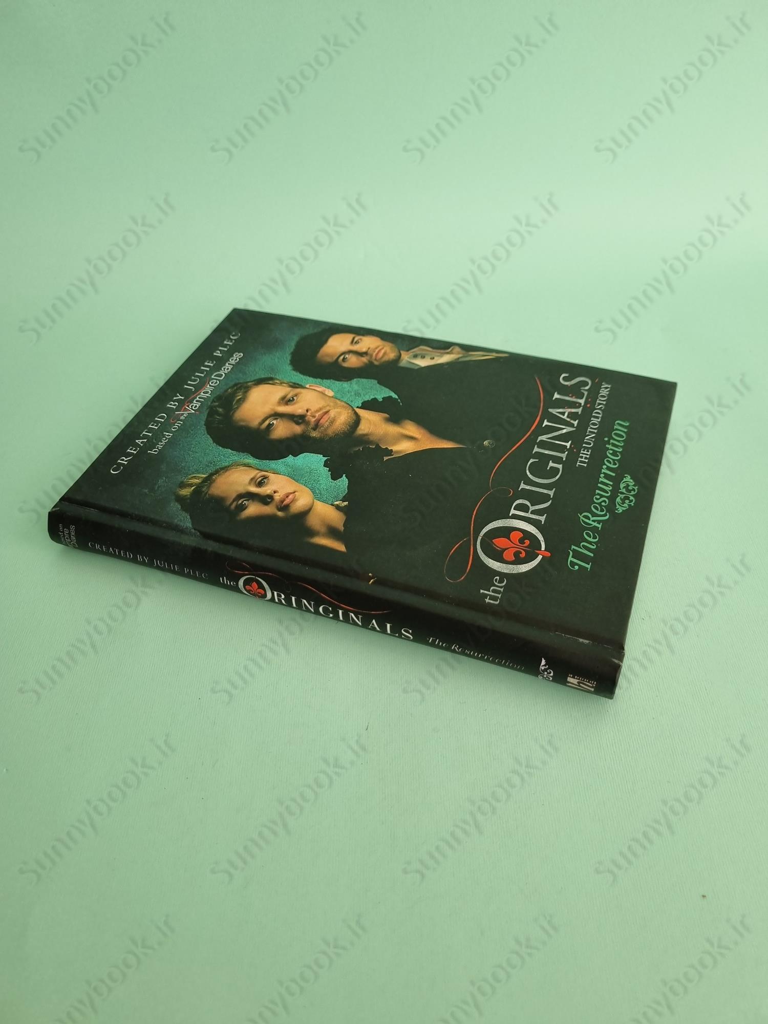 The Originals: The Resurrection: Book 3 main 1 3