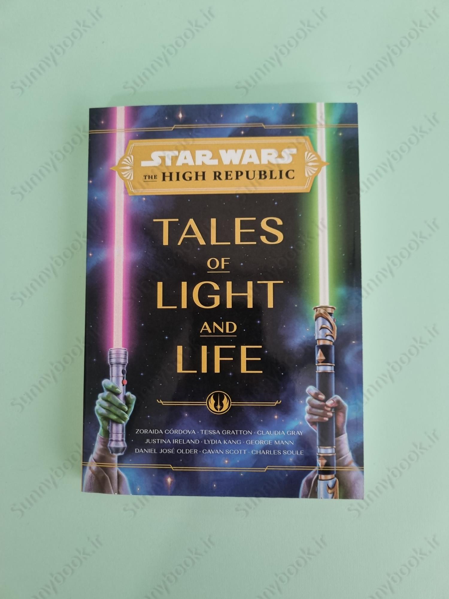 Star Wars: The High Republic: Tales of Light and Life main 1 2