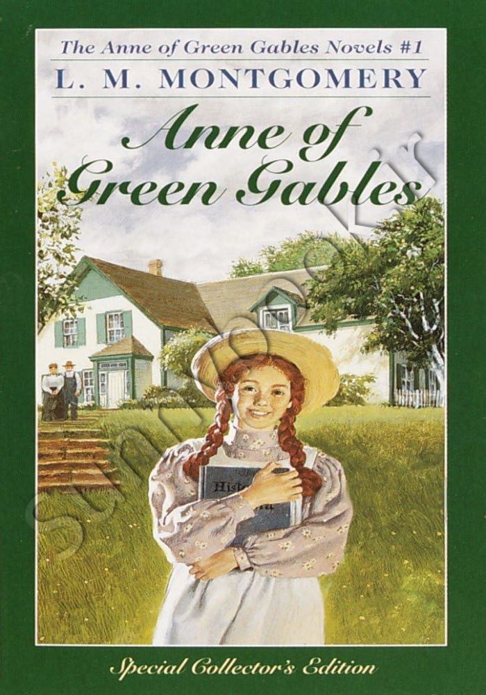 Anne of Green Gables  book 1 main 1 1