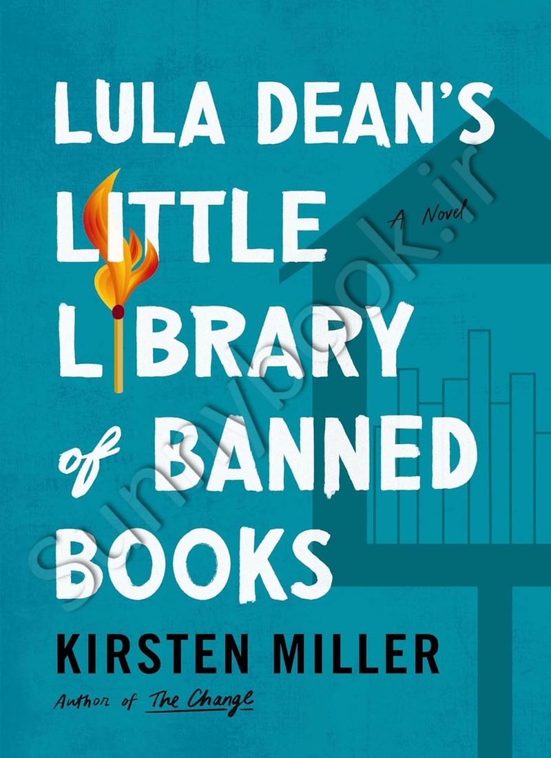 Lula Dean's Little Library of Banned Books main 1 1