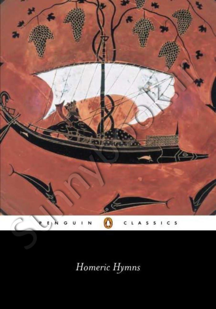 Homeric Hymns (Penguin Classics) main 1 1