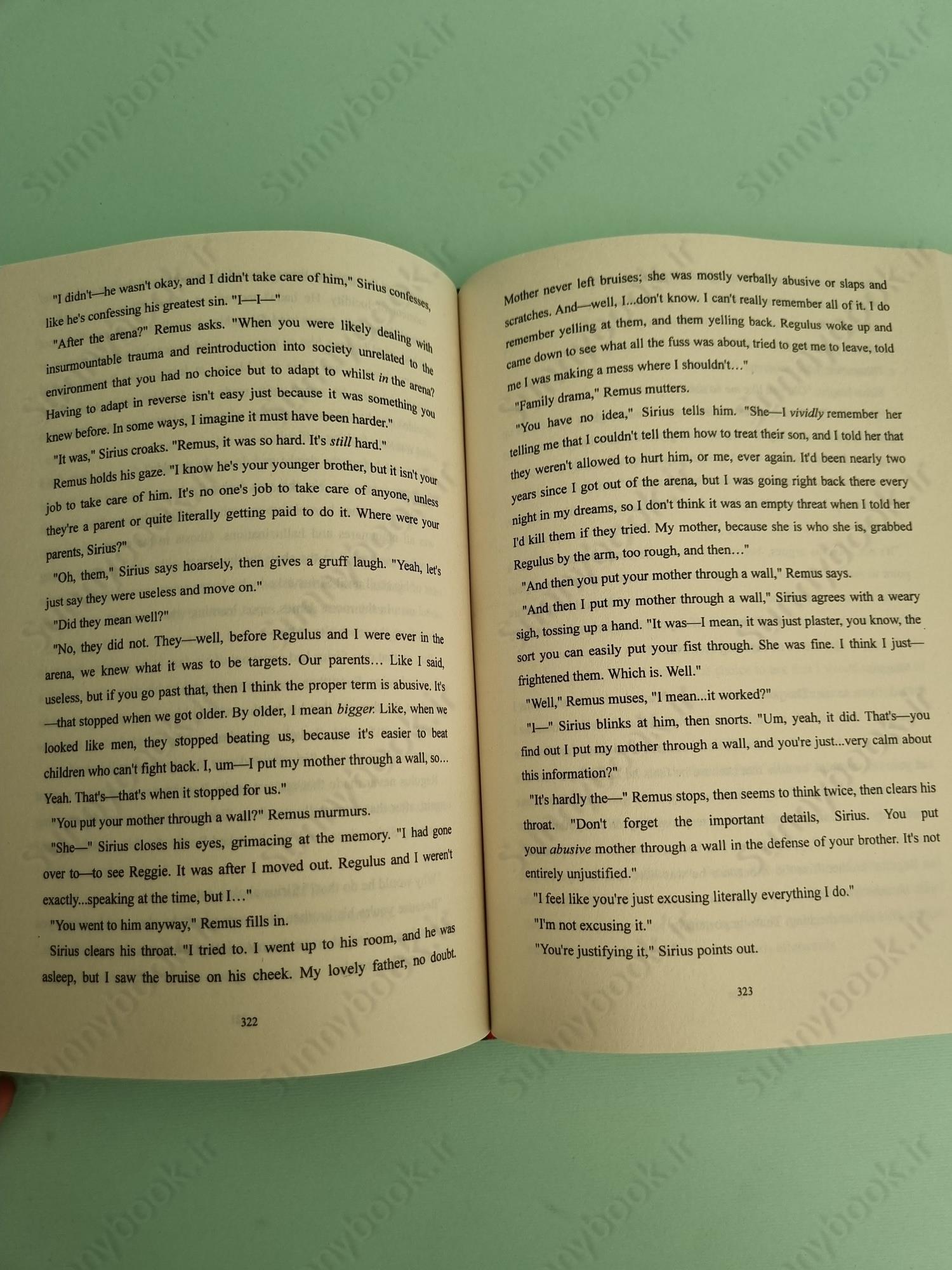 Crimson Rivers Book One main 1 6