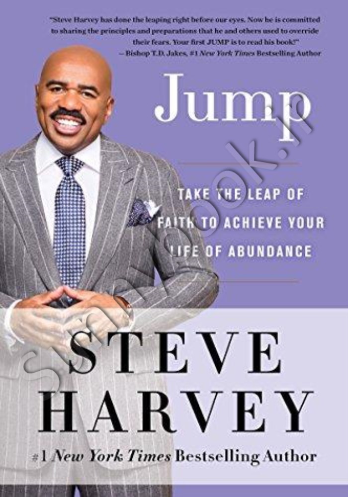 Jump: Take the Leap of Faith to Achieve Your Life of Abundance main 1 1