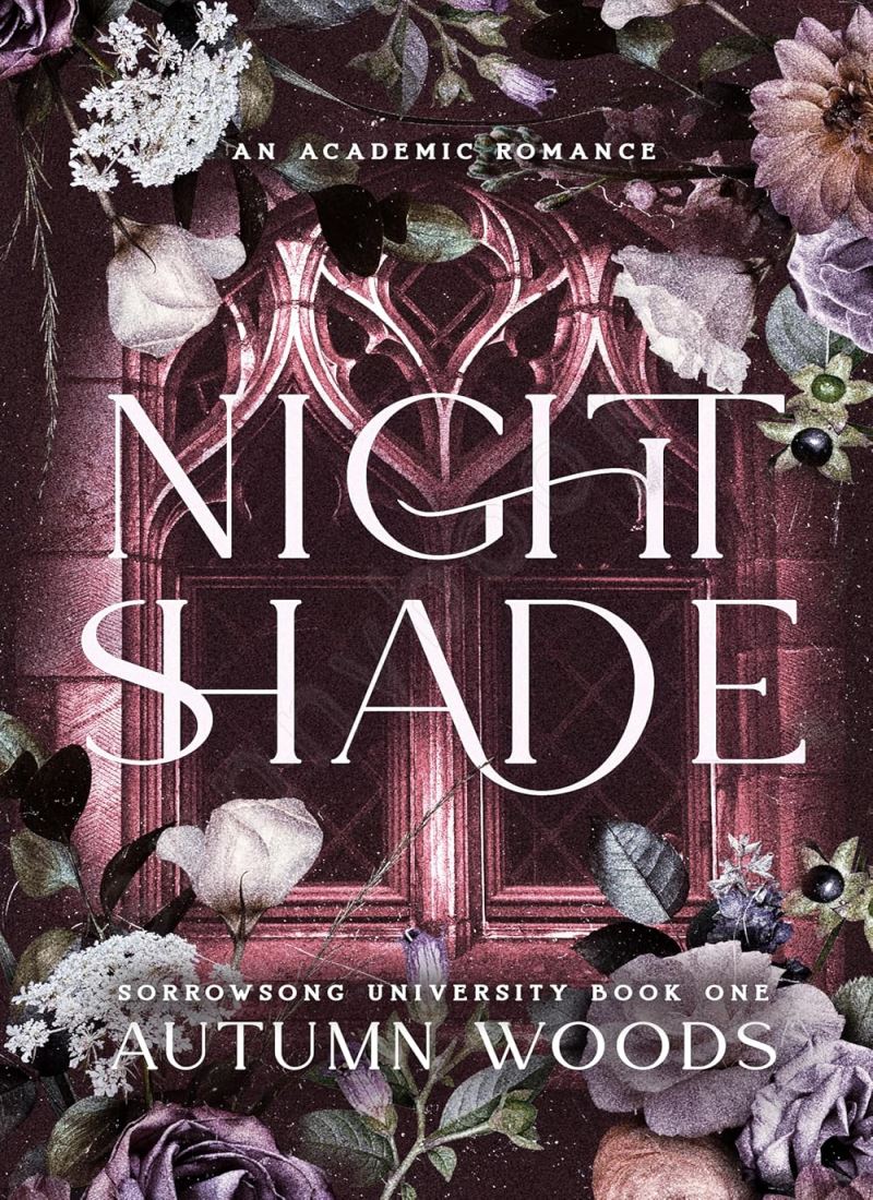 Nightshade (Sorrowsong University 1) main 1 1