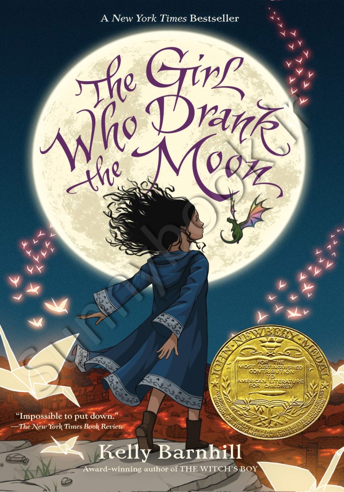 The Girl Who Drank the Moon main 1 1