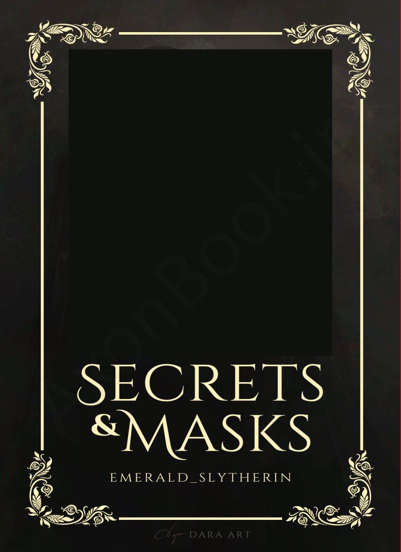 Secrets and Masks Book 2 main 1 1