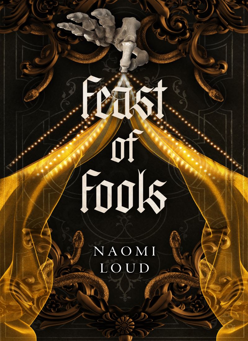 Feast of Fools (Perverse City, Book 2) main 1 1