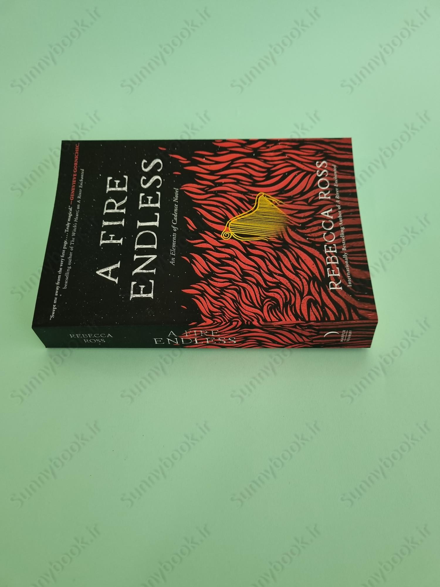 A Fire Endless (Book 2) main 1 4