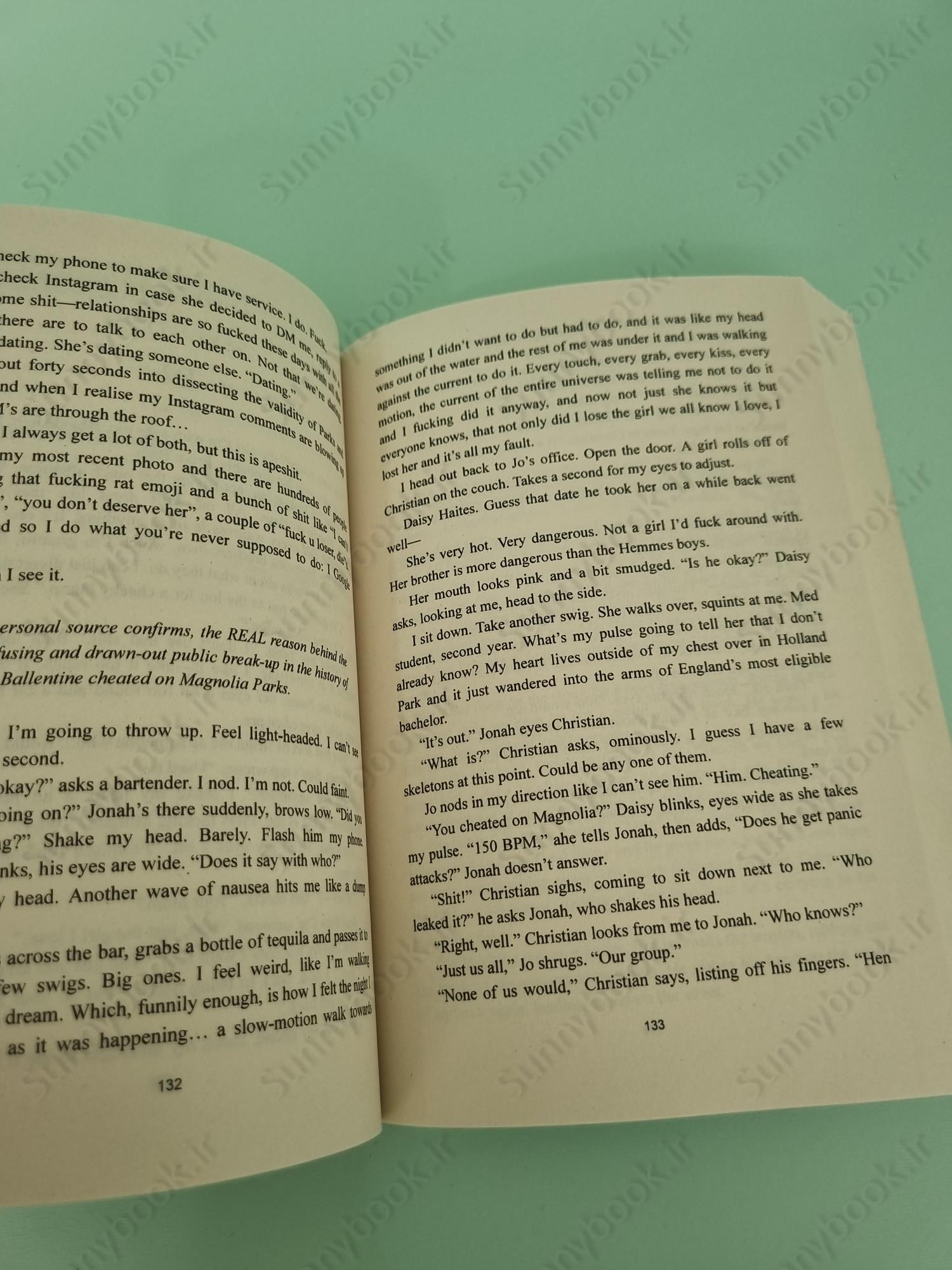 Magnolia Parks (Magnolia Parks Universe Book 1) main 1 5