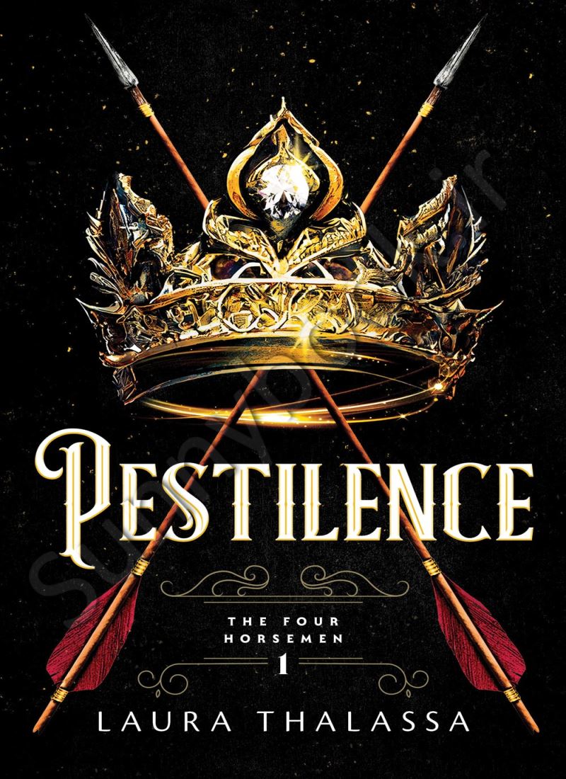 Pestilence (The Four Horsemen 1) main 1 1