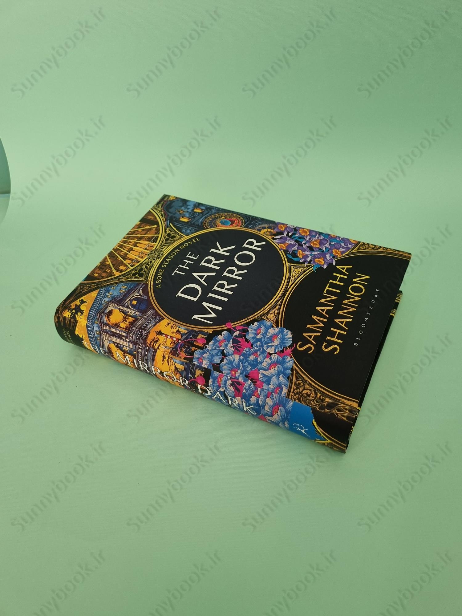 The Dark Mirror (The Bone Season 5) main 1 3