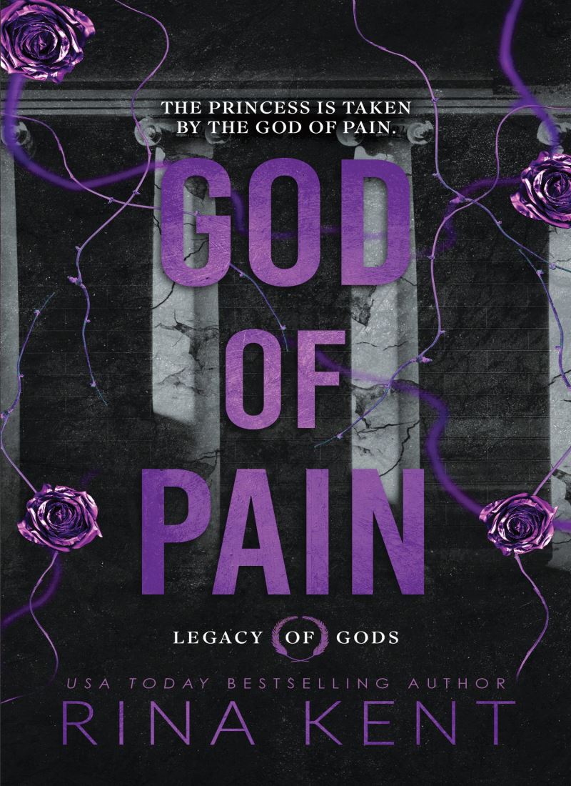 God of Pain (Legacy of Gods 2) main 1 1