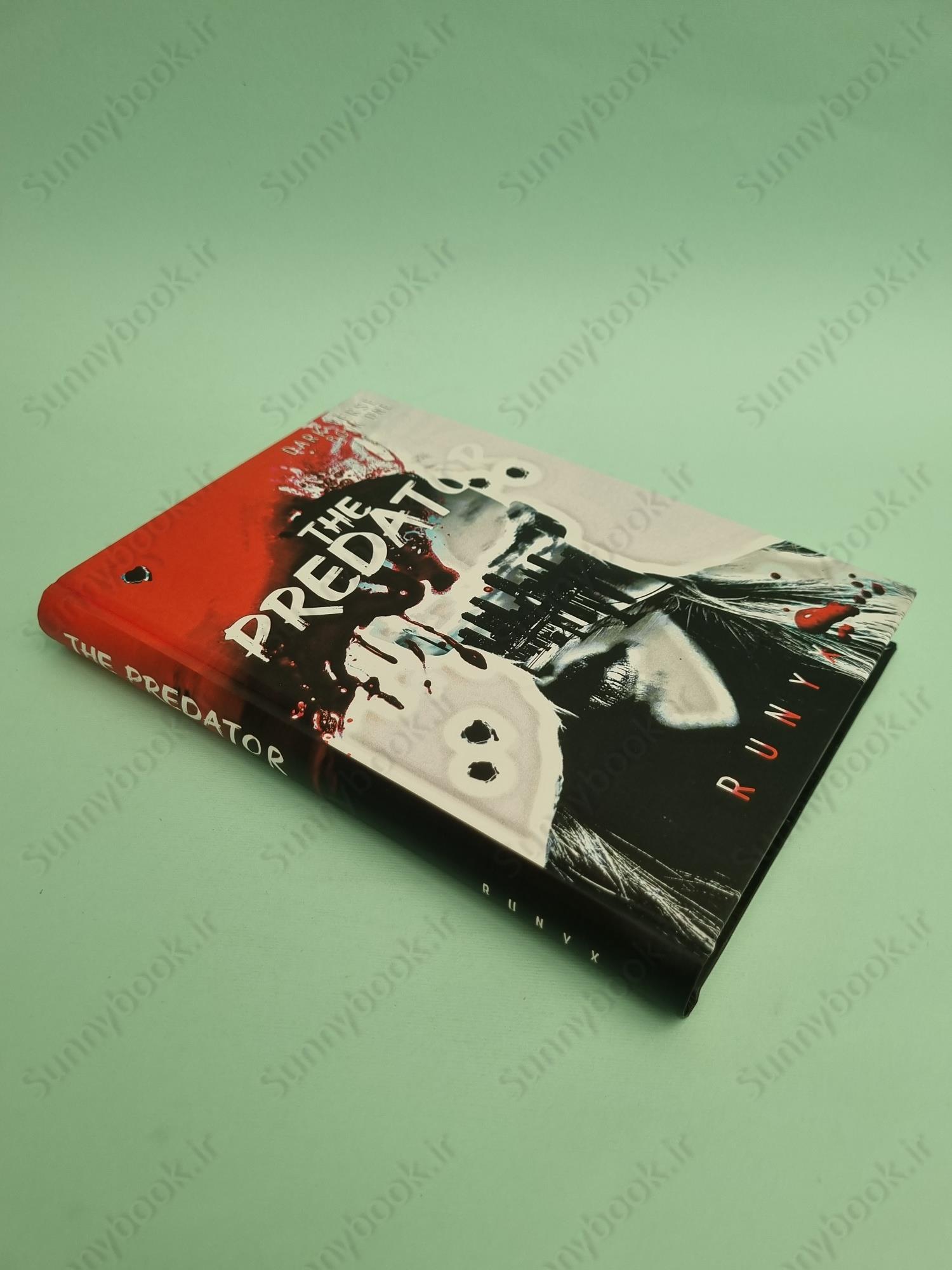 The Predator (Dark Verse 1) main 1 3