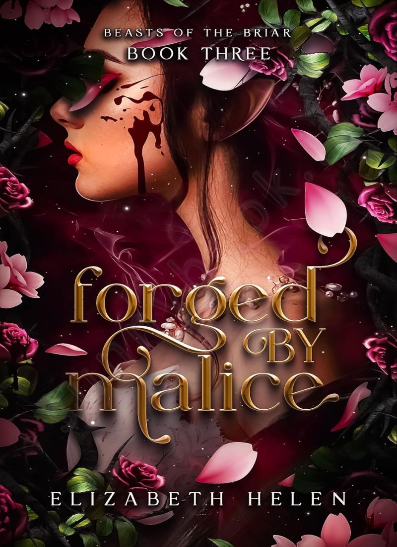 Forged by Malice (Beasts of the Briar Book 3) Model.Title