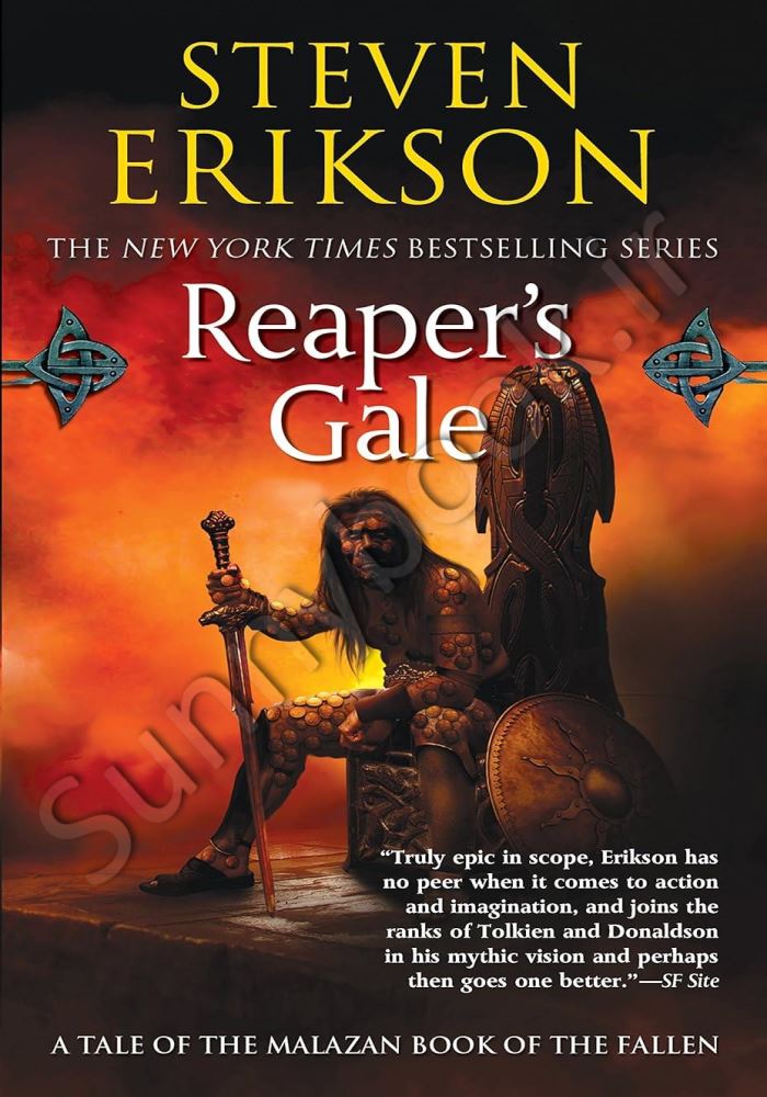 Reaper's Gale ( Malazan Book of the Fallen 7) main 1 1