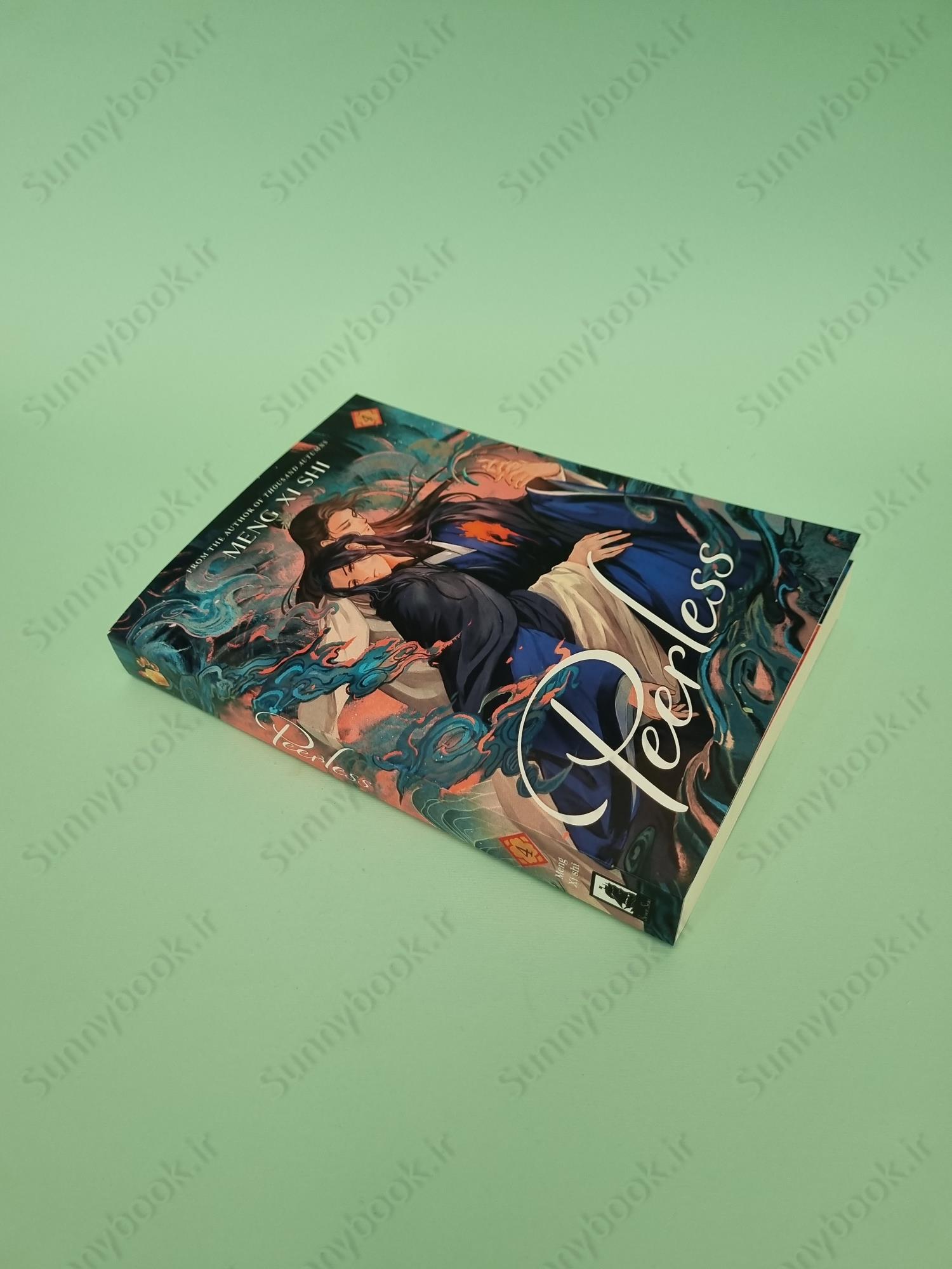 Peerless (Novel) Vol. 4 main 1 3