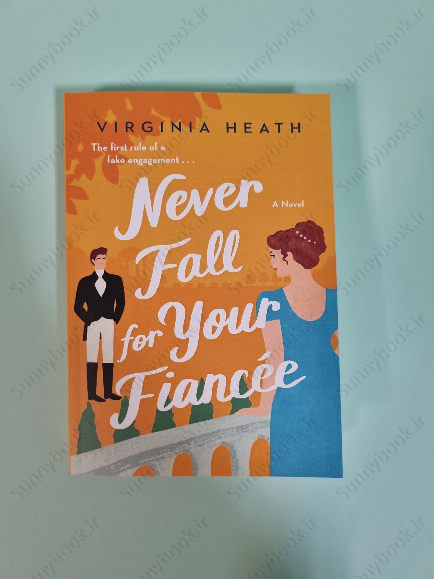 Never Fall for Your Fiancée (The Merriwell Sisters 1) main 1 2