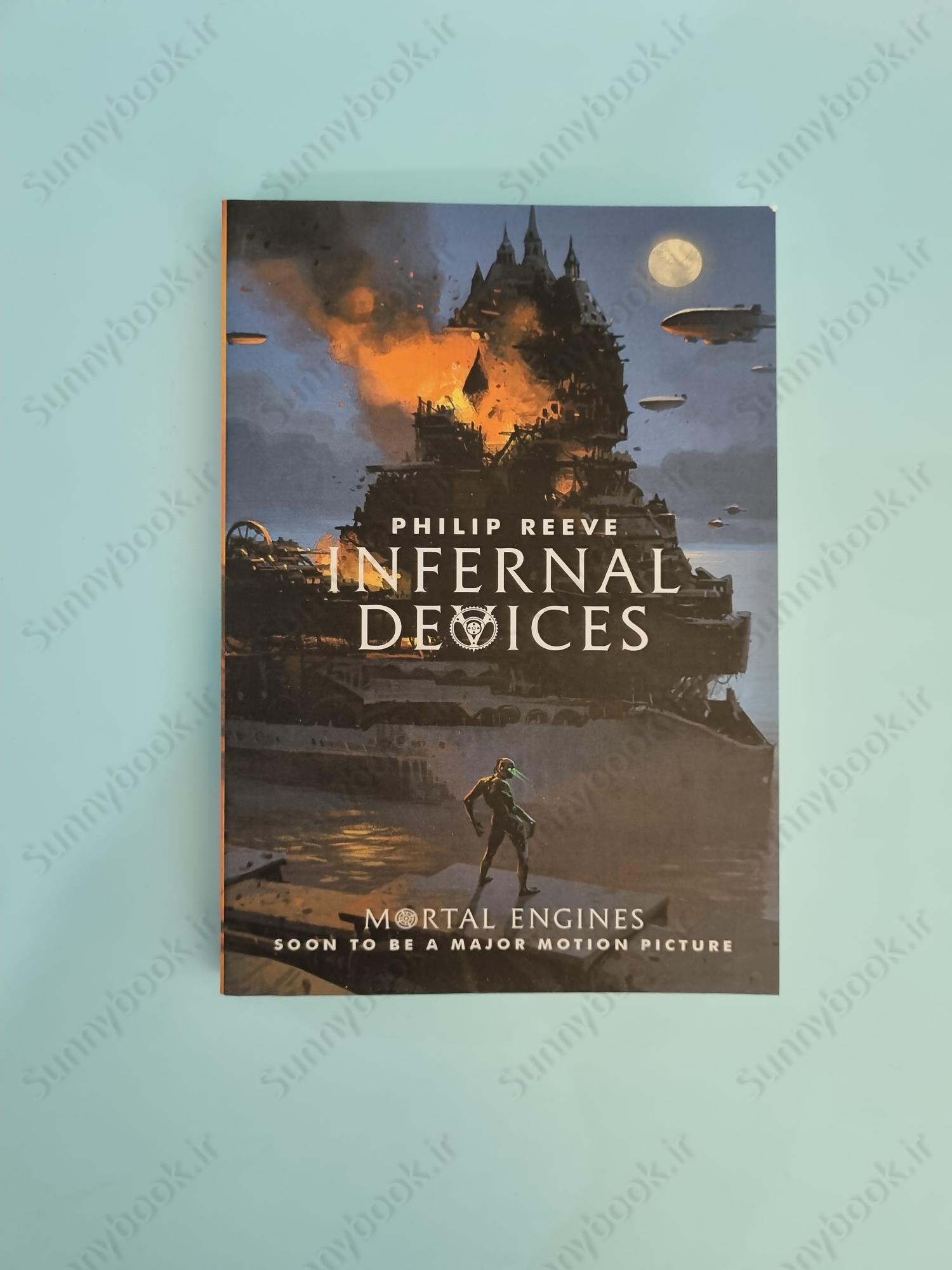 Infernal Devices (Mortal Engines 3) main 1 2