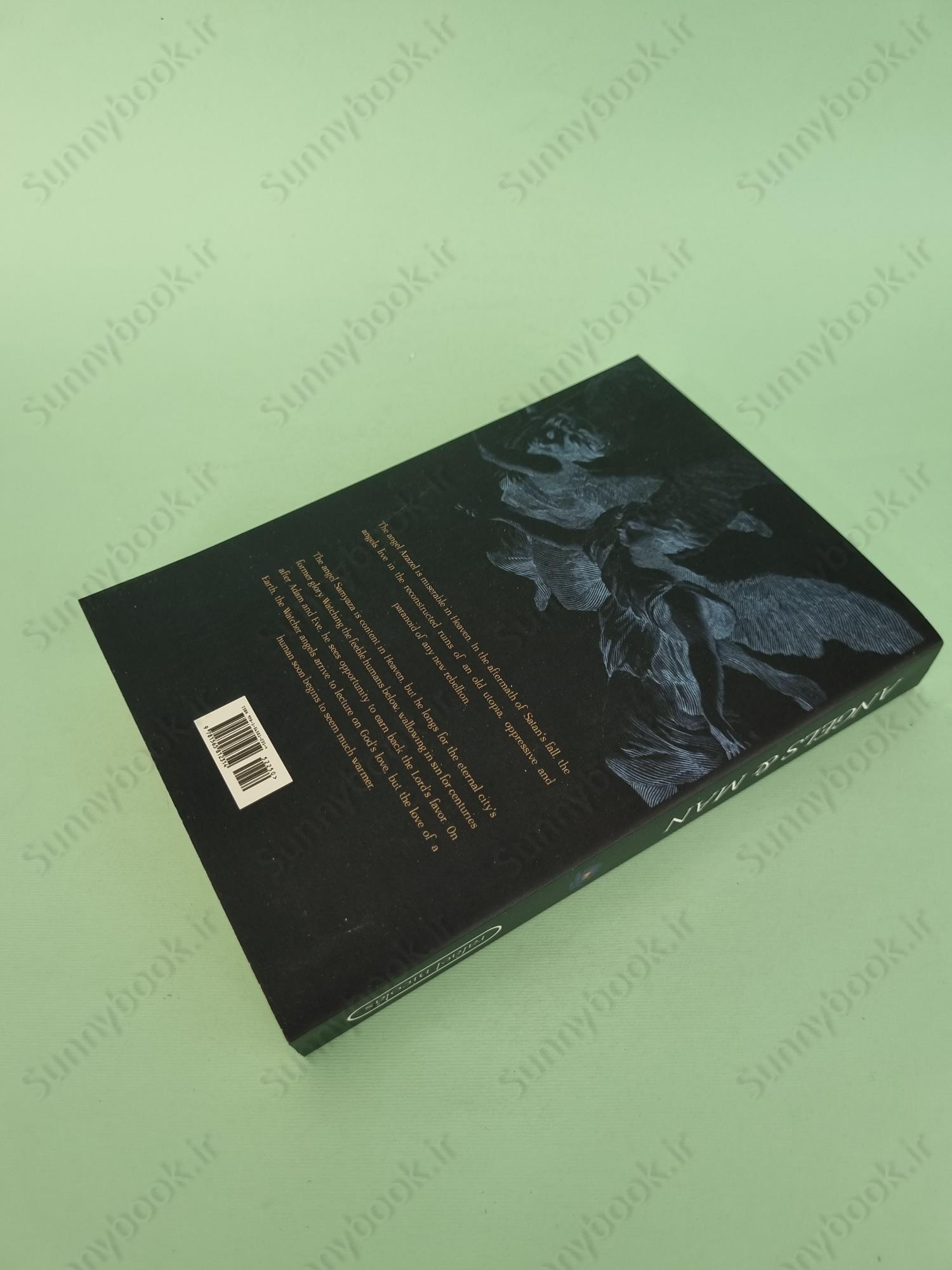 Angels & Man (Angels Book 2) main 1 5