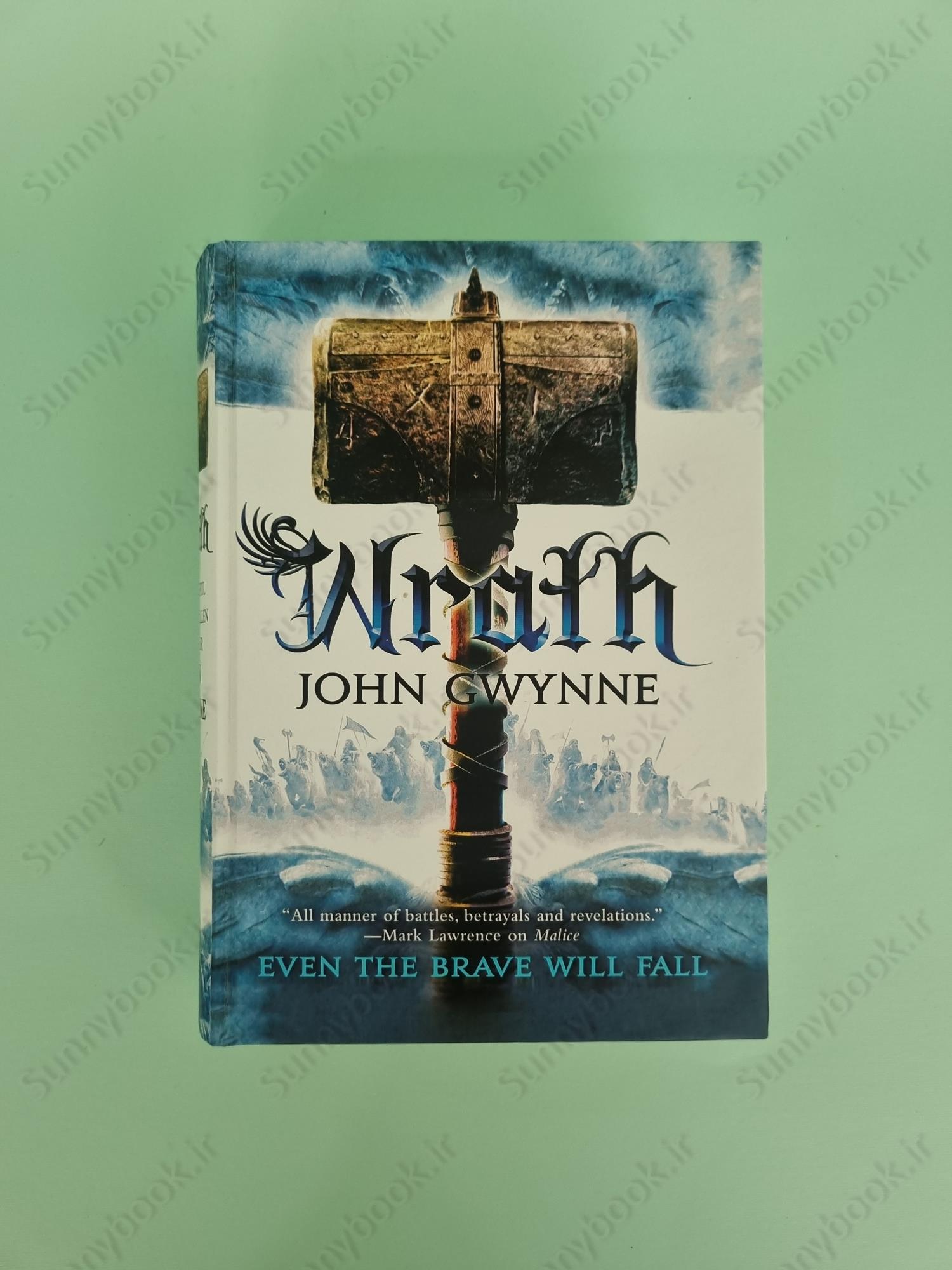 Wrath (The Faithful and the Fallen, 4) main 1 2