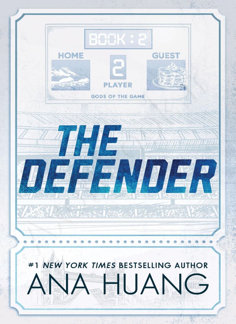 The Defender (Gods of the Game 2) main 1 1