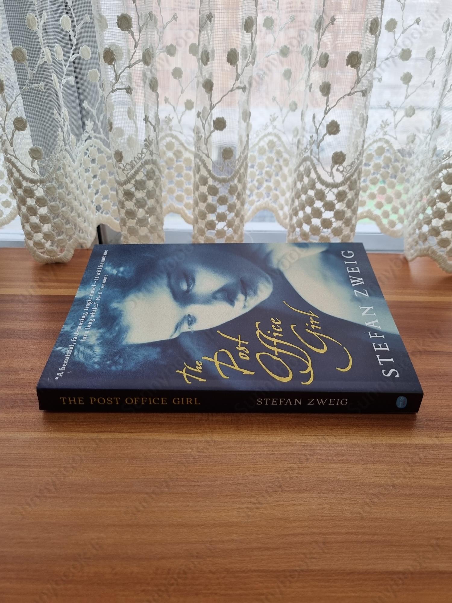 The Post Office Girl main 1 4