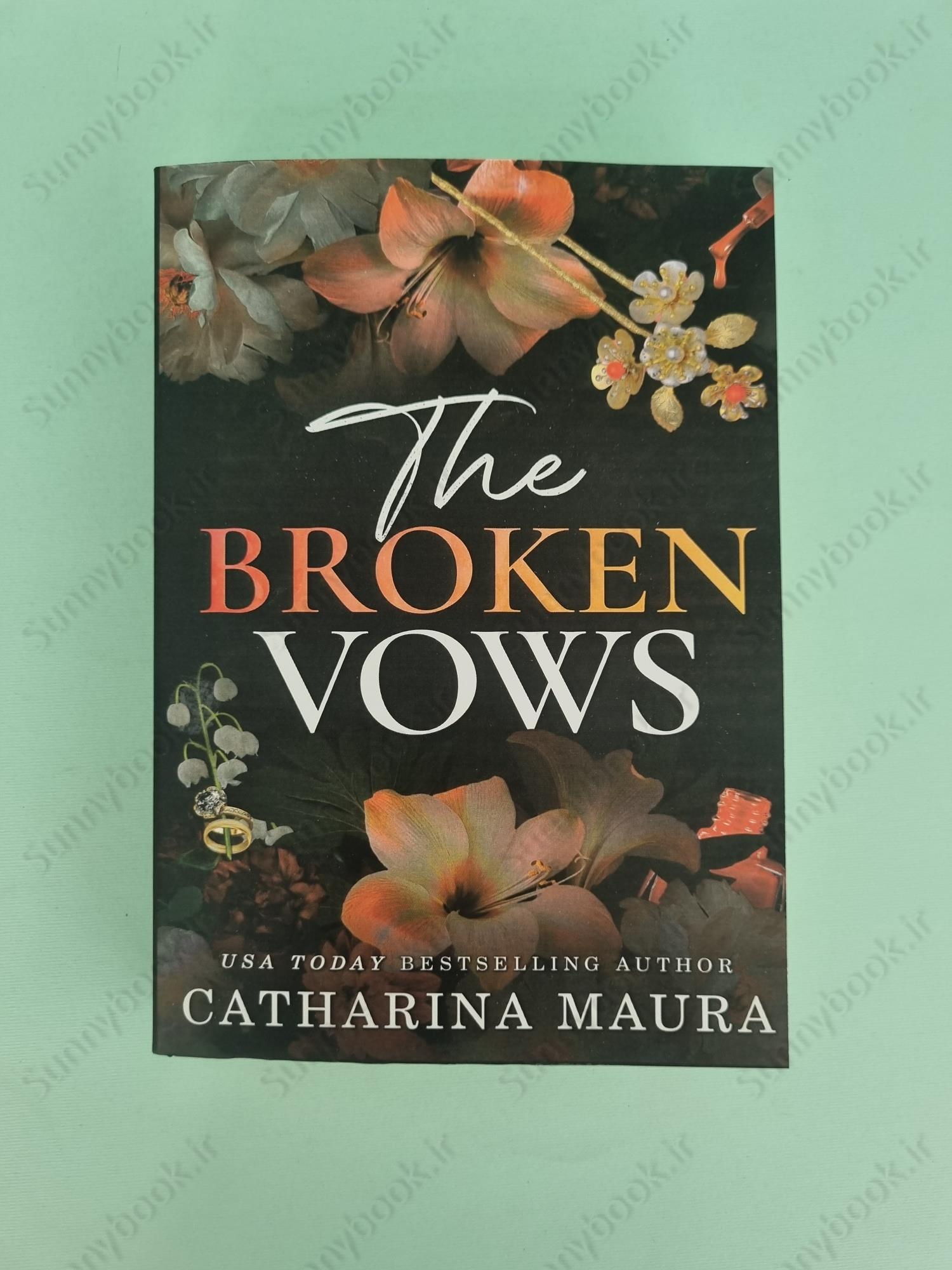 The Broken Vows: Zane and Celeste's Story (The Windsors 4) main 1 2