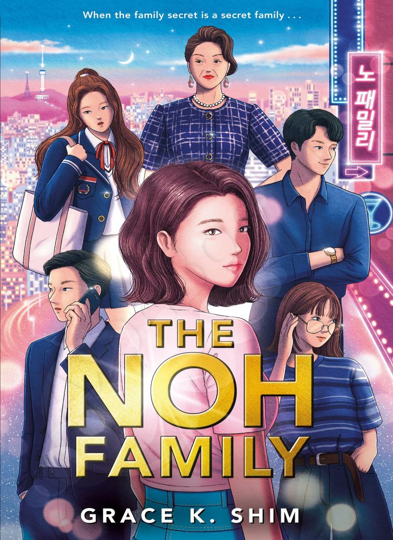 The Noh Family main 1 1