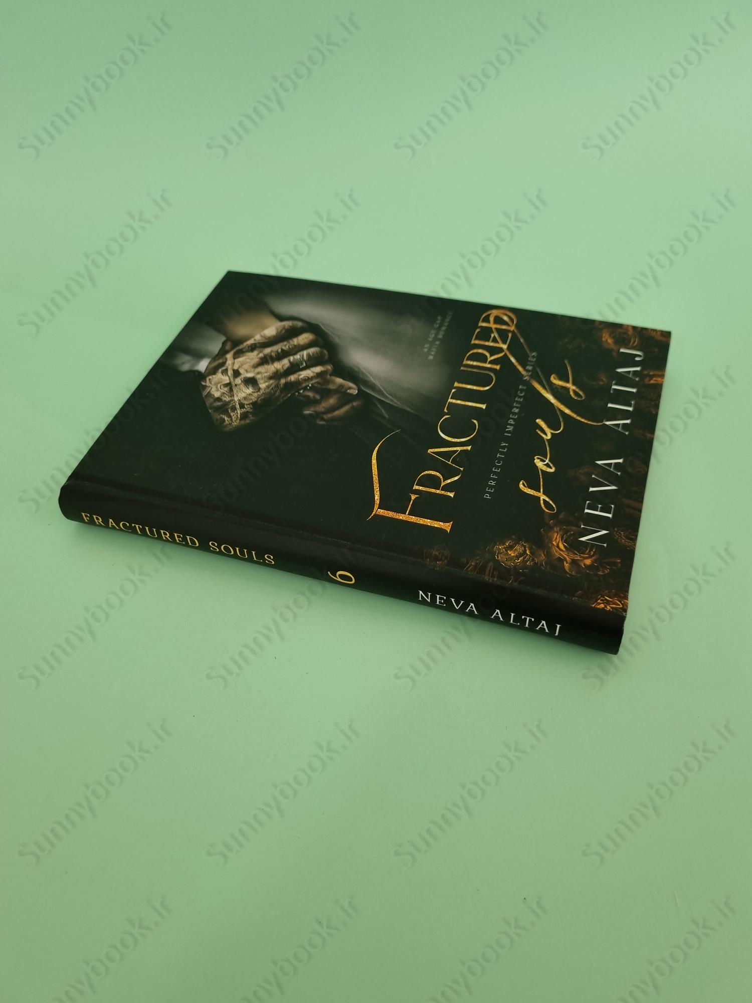 Fractured Souls (Perfectly Imperfect 6) main 1 3