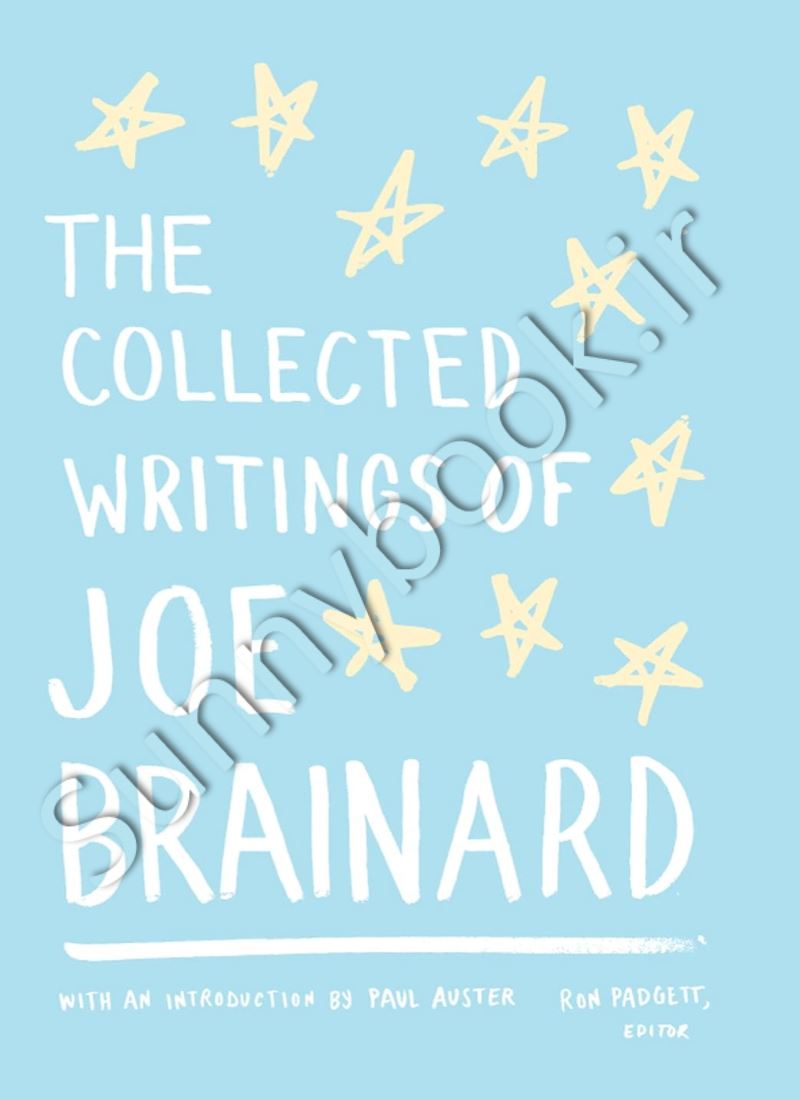 The Collected Writings of Joe Brainard main 1 1