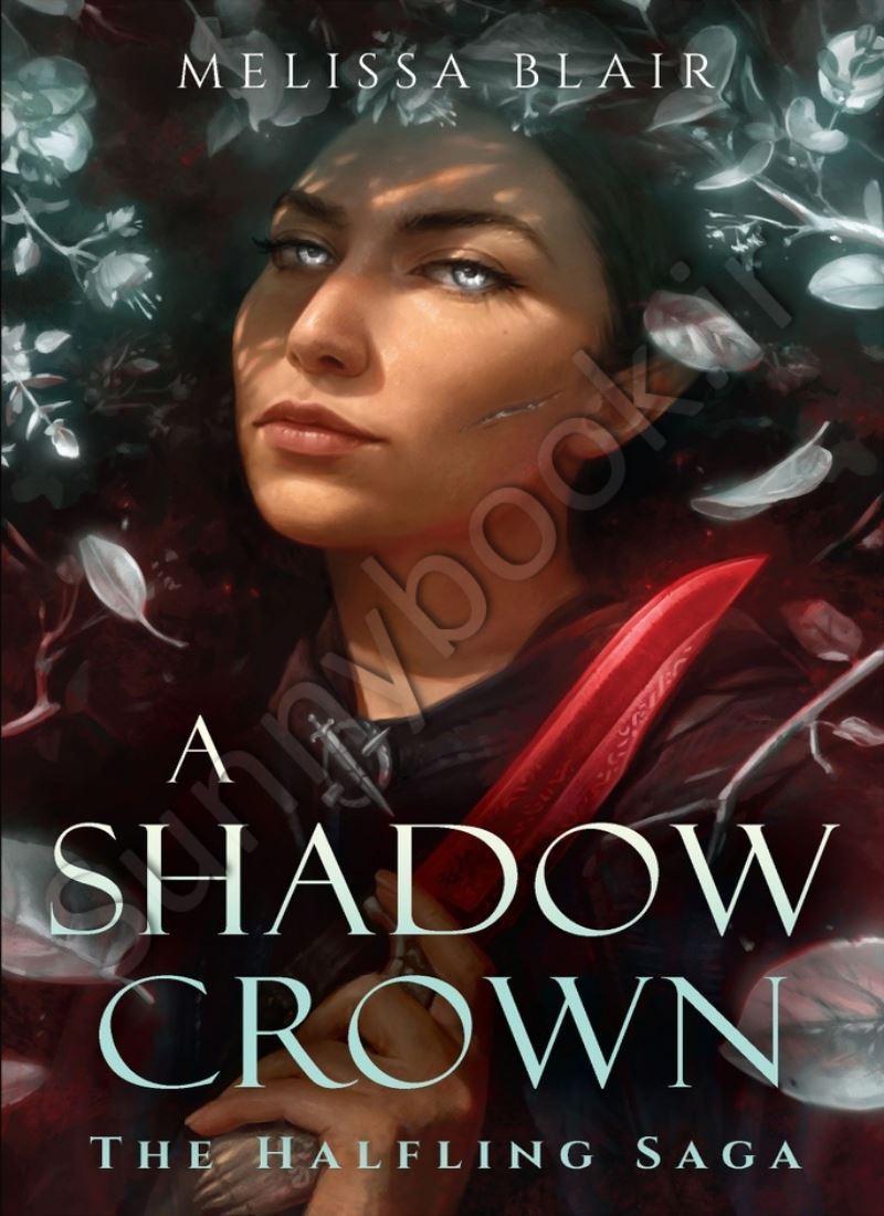 A Shadow Crown (The Halfling Saga 2) main 1 1