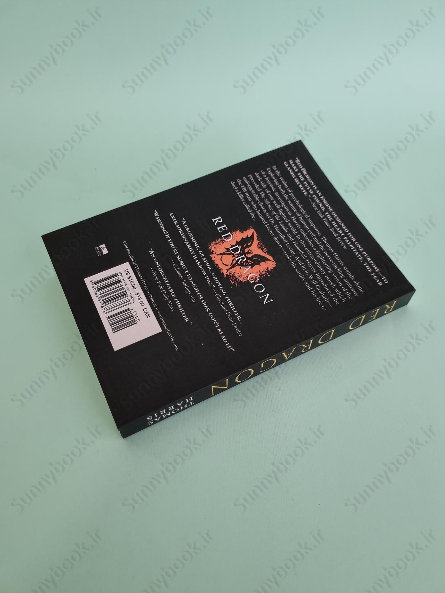 Red Dragon (Hannibal Lecter 1) main 1 5