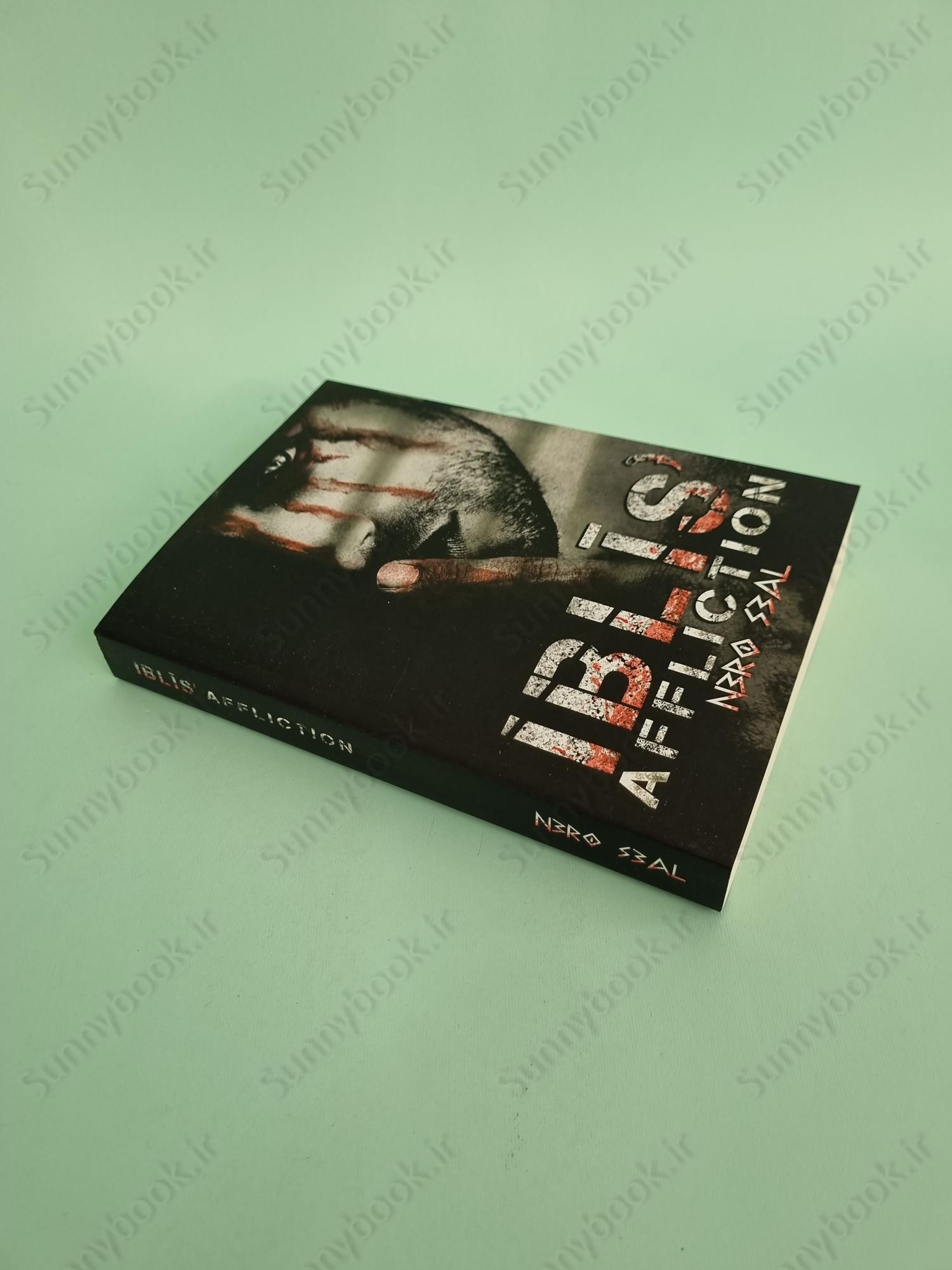 Iblis’ Affliction (Reapers 1) main 1 3