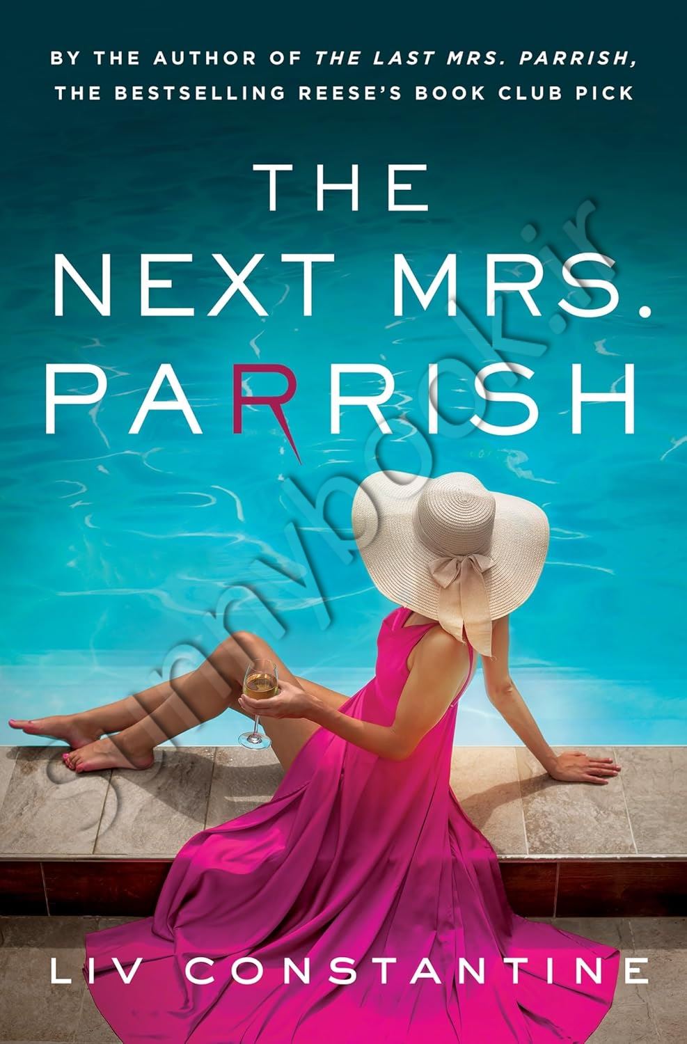 The Next Mrs. Parrish (Mrs. Parrish 2) main 1 1