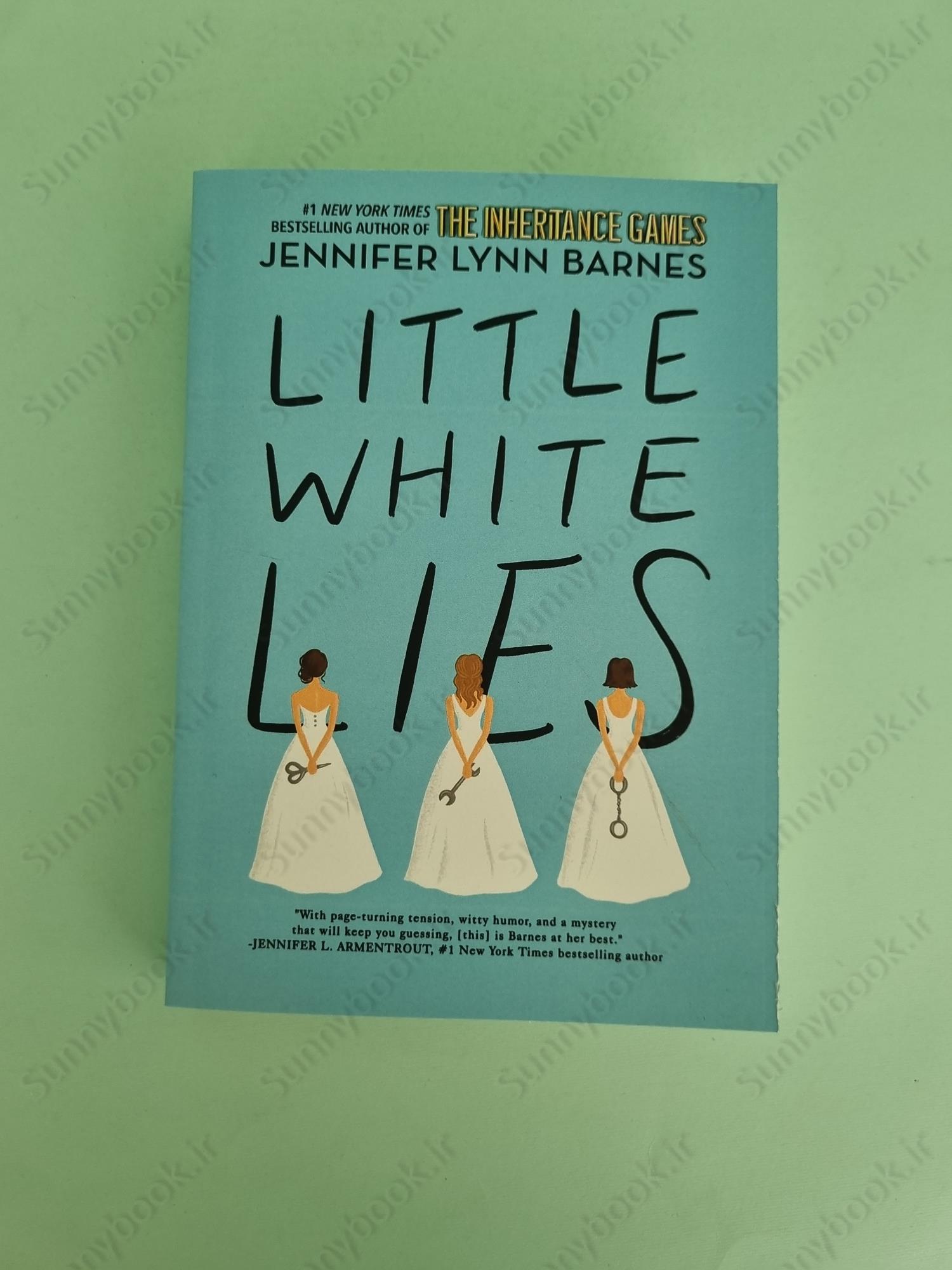 Little White Lies (Debutantes, 1) main 1 2