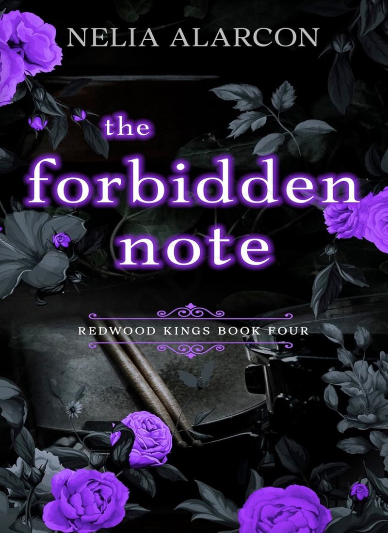 The Forbidden Note (Redwood Kings Book 4) main 1 1