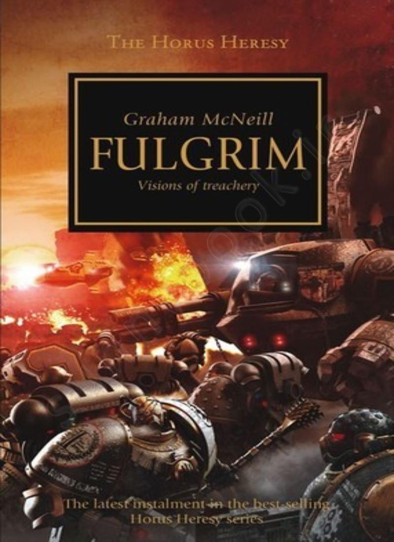 Fulgrim (The Horus Heresy Book 5) main 1 1