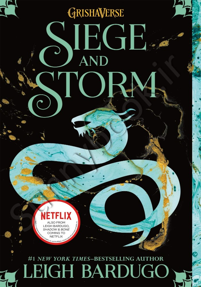 Siege and Storm (The Shadow and Bone 2) main 1 1