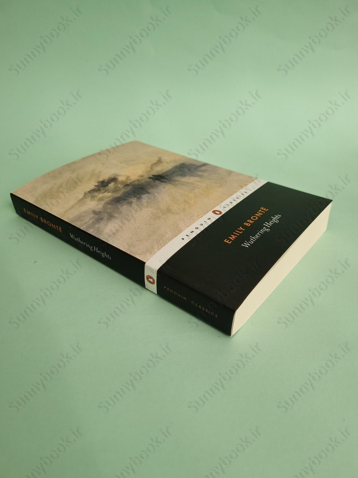 Wuthering Heights (Penguin Classics) main 1 3