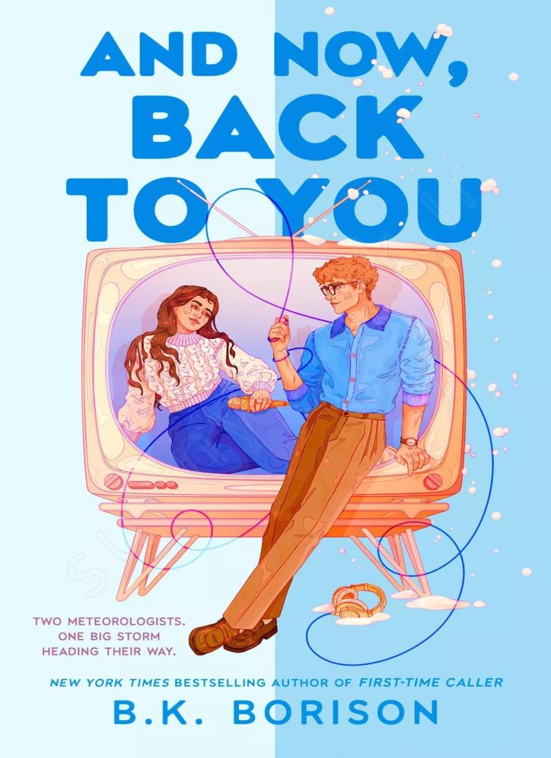 And Now, Back to You (Heartstrings 2) Model.Title