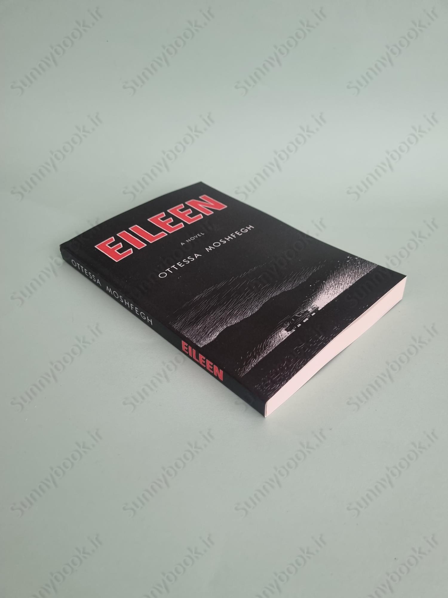 Eileen: A Novel main 1 3