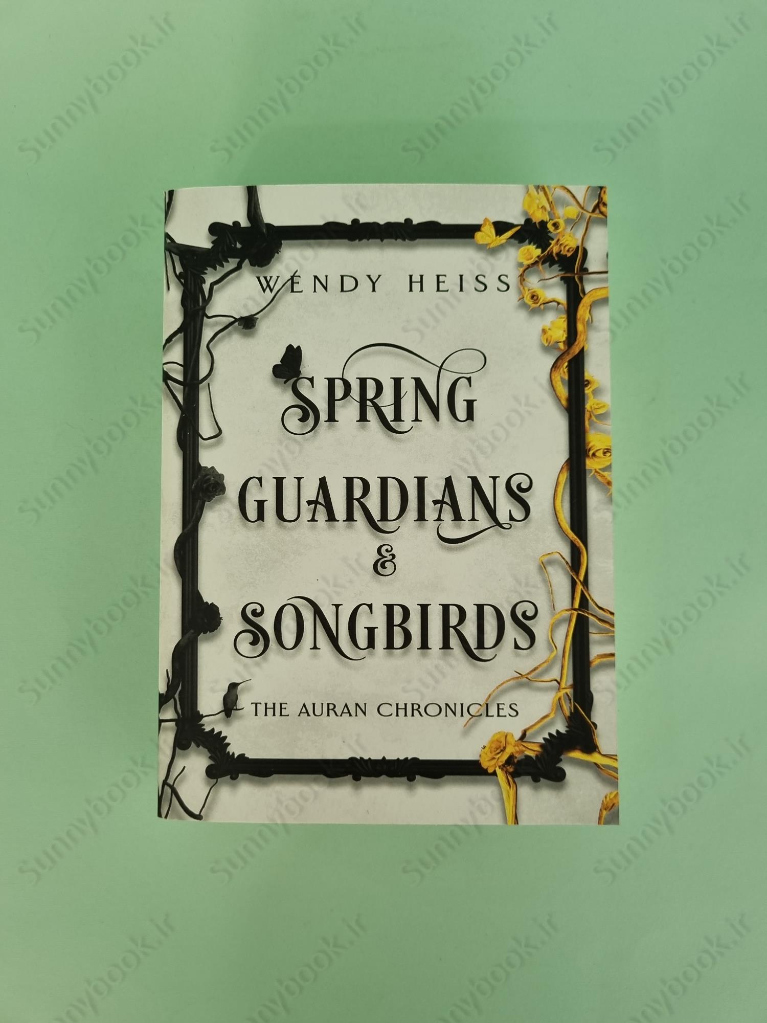 Spring Guardians & Songbirds (The Auran Chronicles Book 2) main 1 2