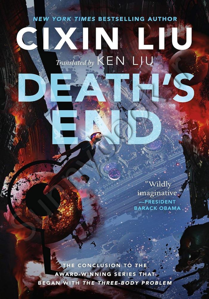 Death's End  book 3 main 1 1