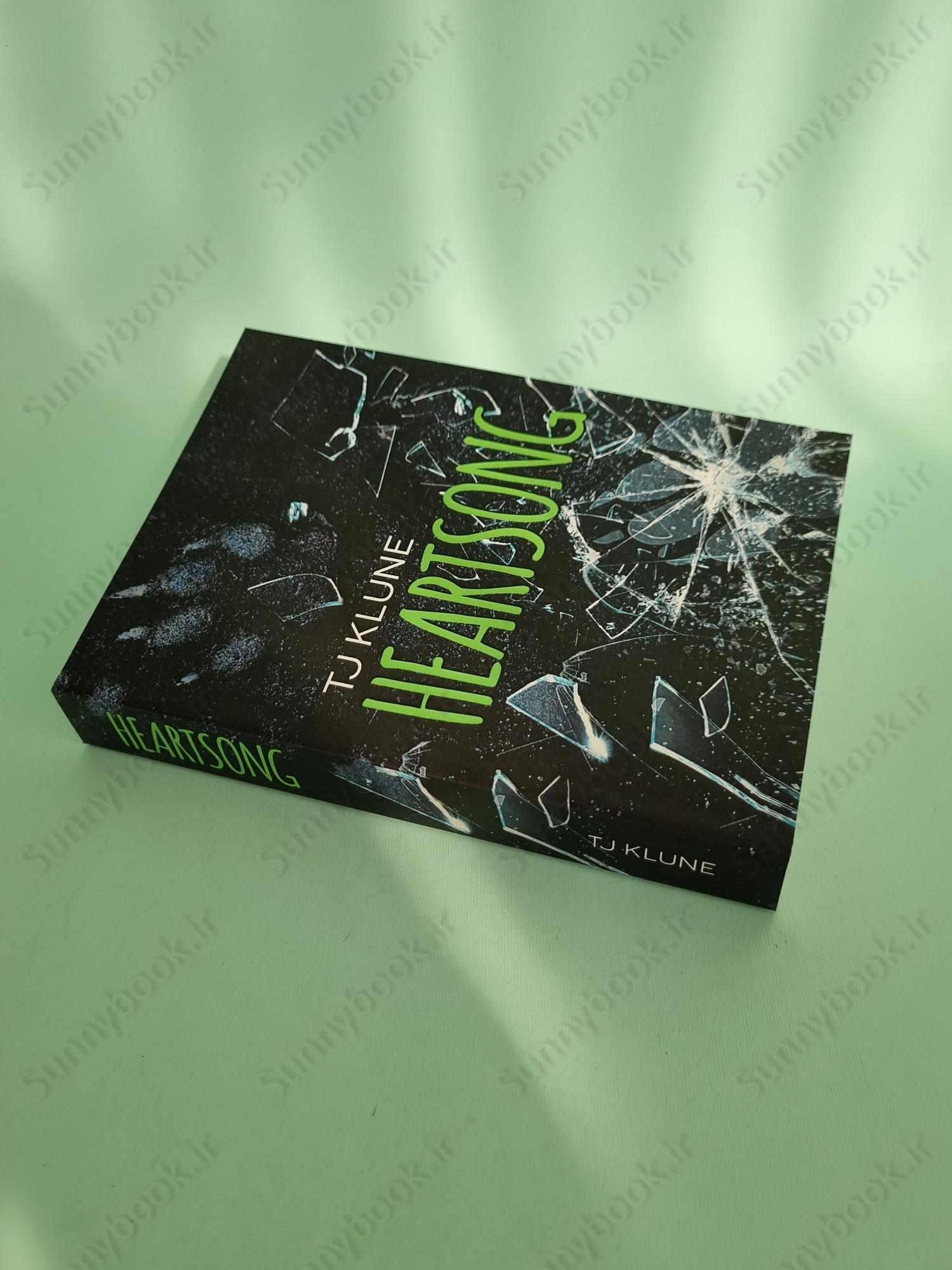 Heartsong (Green Creek 3) main 1 3