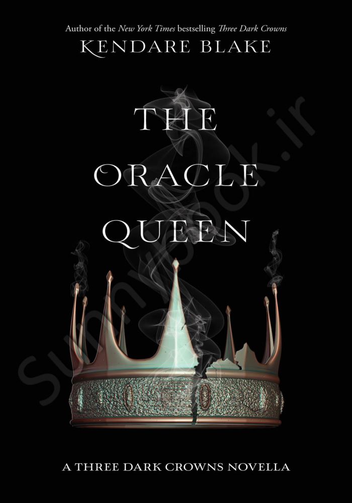 The Oracle Queen (Three Dark Crowns Novella Book 2) main 1 1