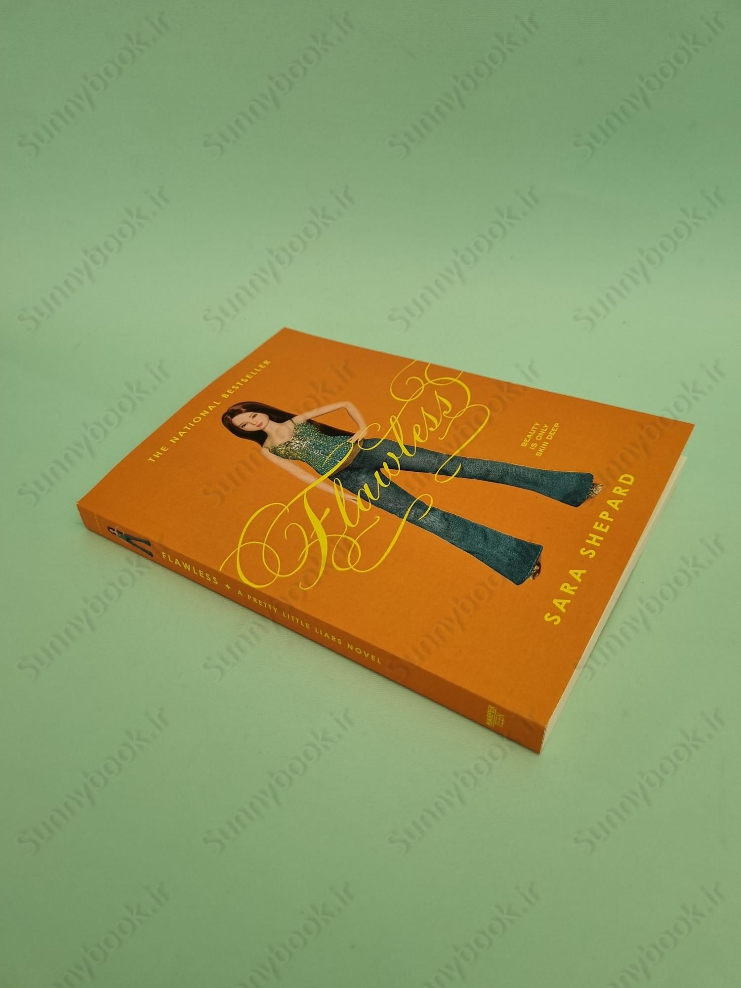 Flawless (Pretty Little Liars 2) main 1 3