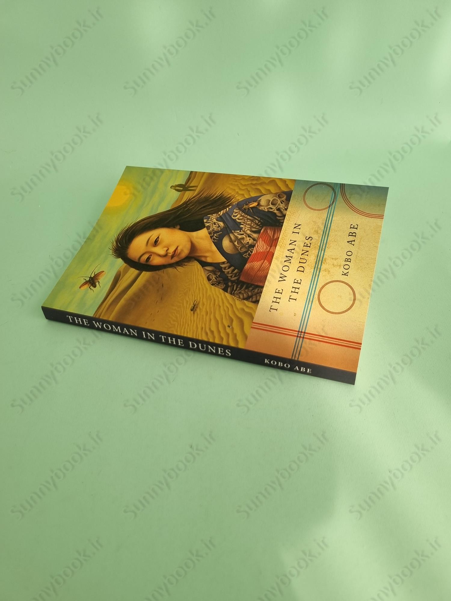 The Woman in the Dunes main 1 3